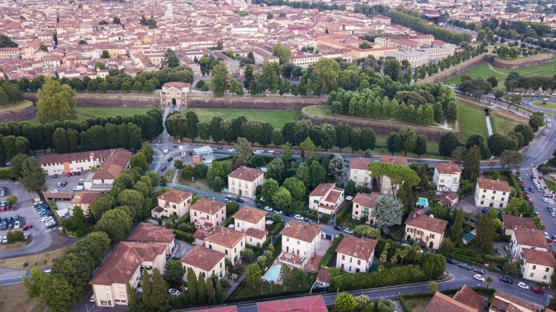 Villa Buonamici Lucca Exterior photo